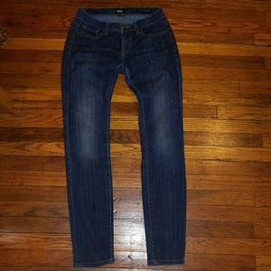 Urban Outfitters BDG- Cigarette Skinny Ankle Jeans